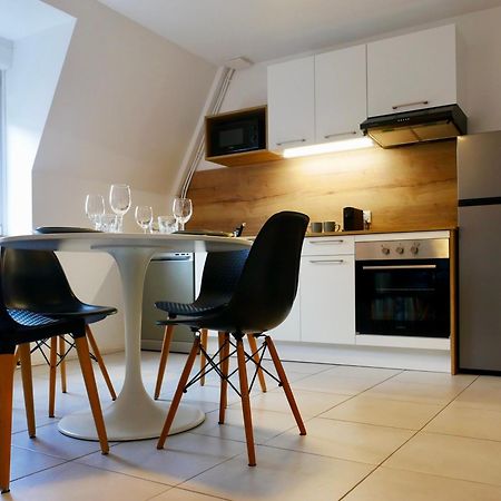 Experience Malouine - Appt T3-Coeur De Malo-Plage Dunkirk Bagian luar foto