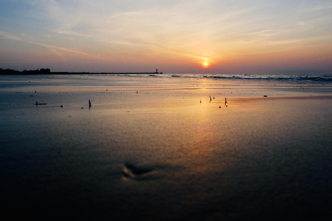 Experience Malouine - Appt T3-Coeur De Malo-Plage Dunkirk Bagian luar foto
