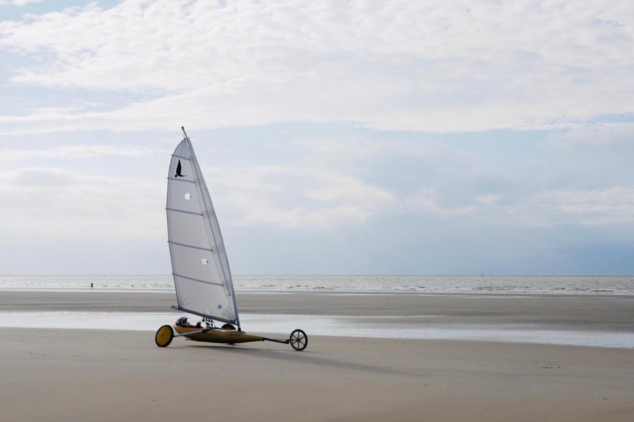 Experience Malouine - Appt T3-Coeur De Malo-Plage Dunkirk Bagian luar foto