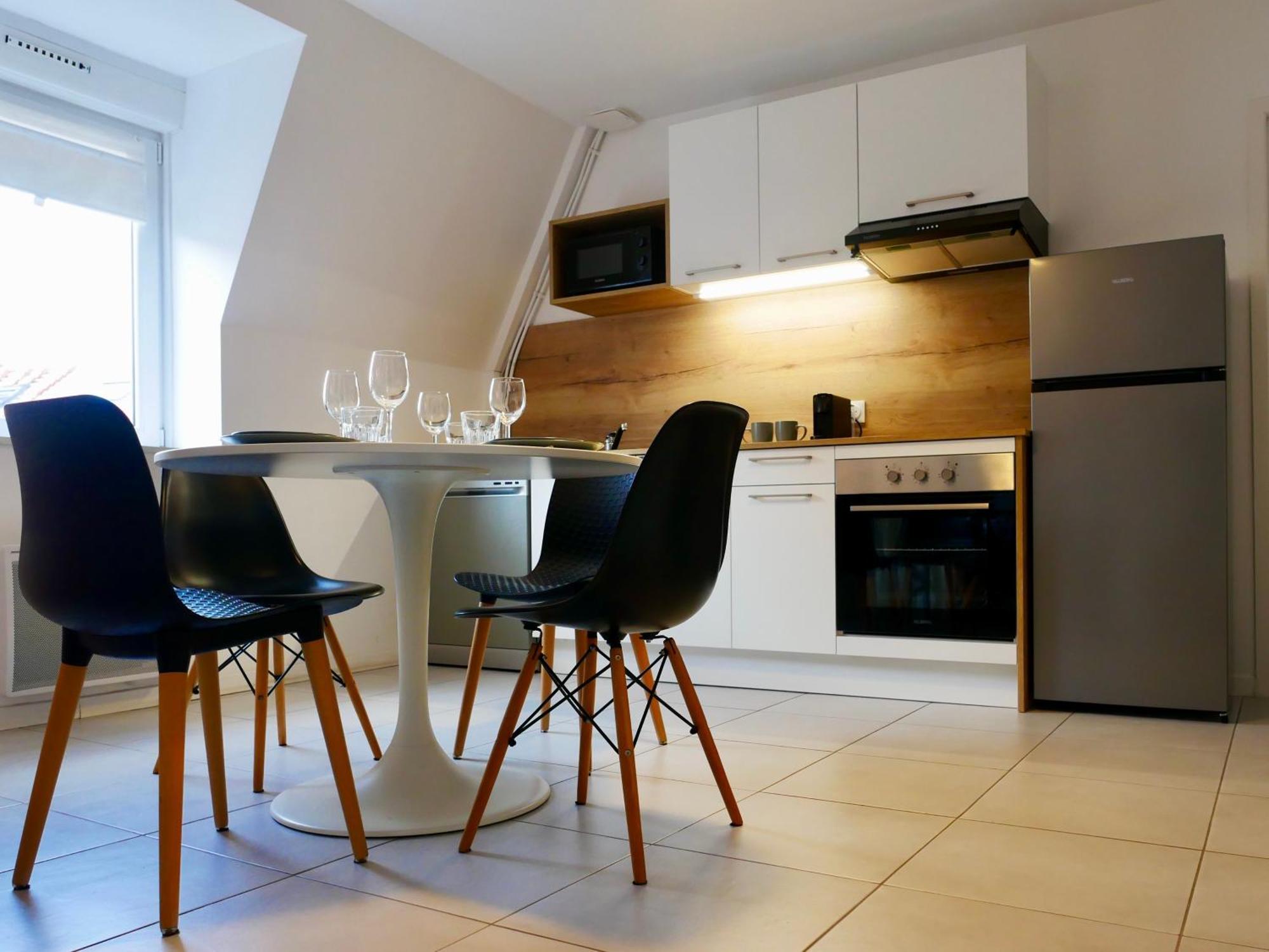 Experience Malouine - Appt T3-Coeur De Malo-Plage Dunkirk Bagian luar foto